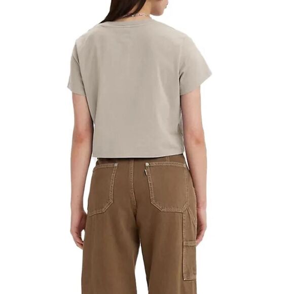 Levi's Crop Top Badlands National Park South Dakota - Picture 4 of 6